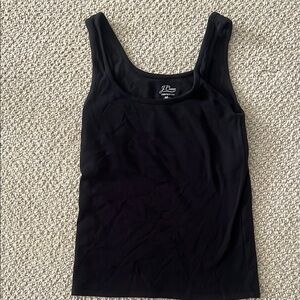 J. Crew Black Women's Tank Top